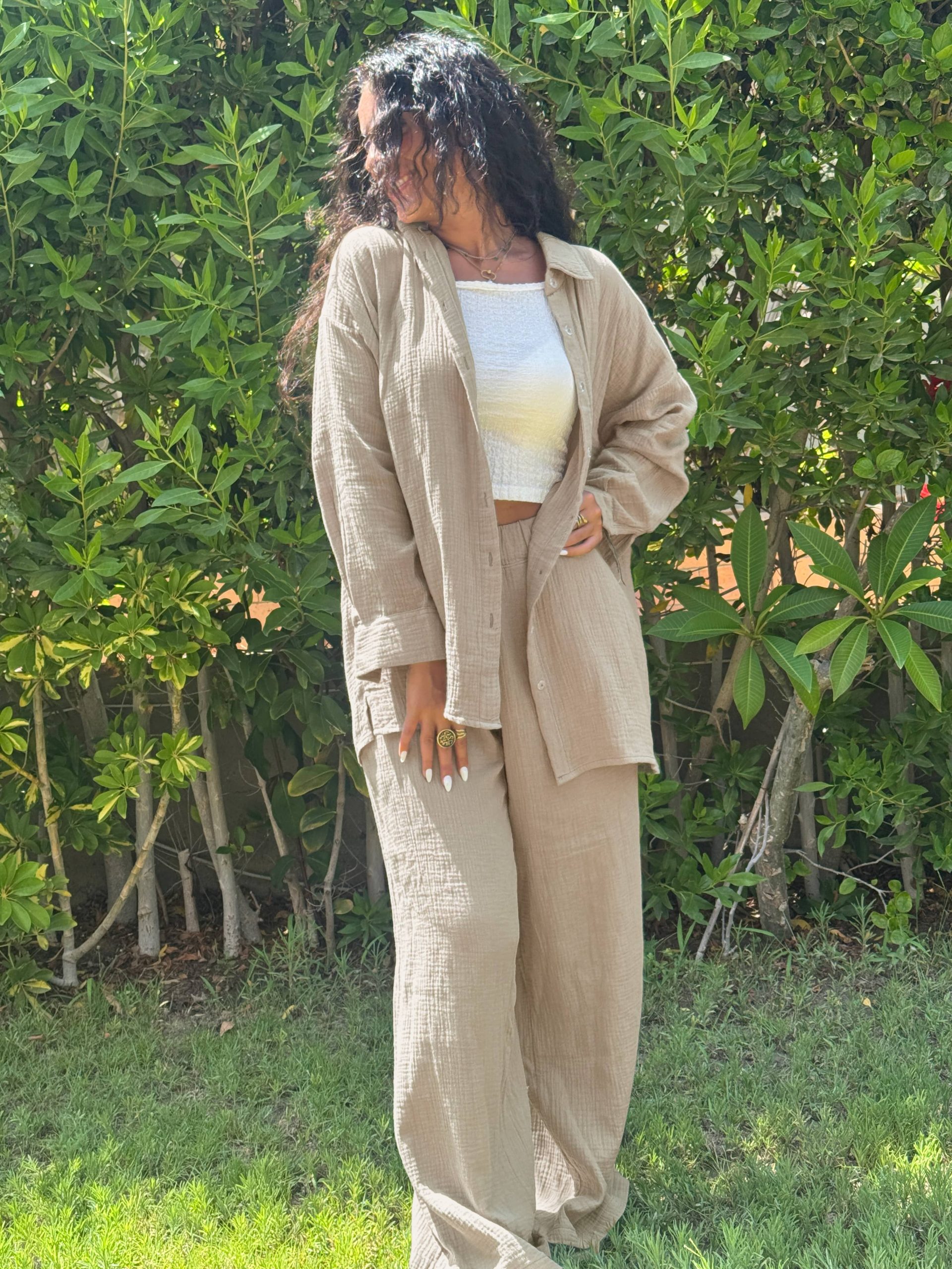 AFSDGFG Comfy Summer set - Image 1