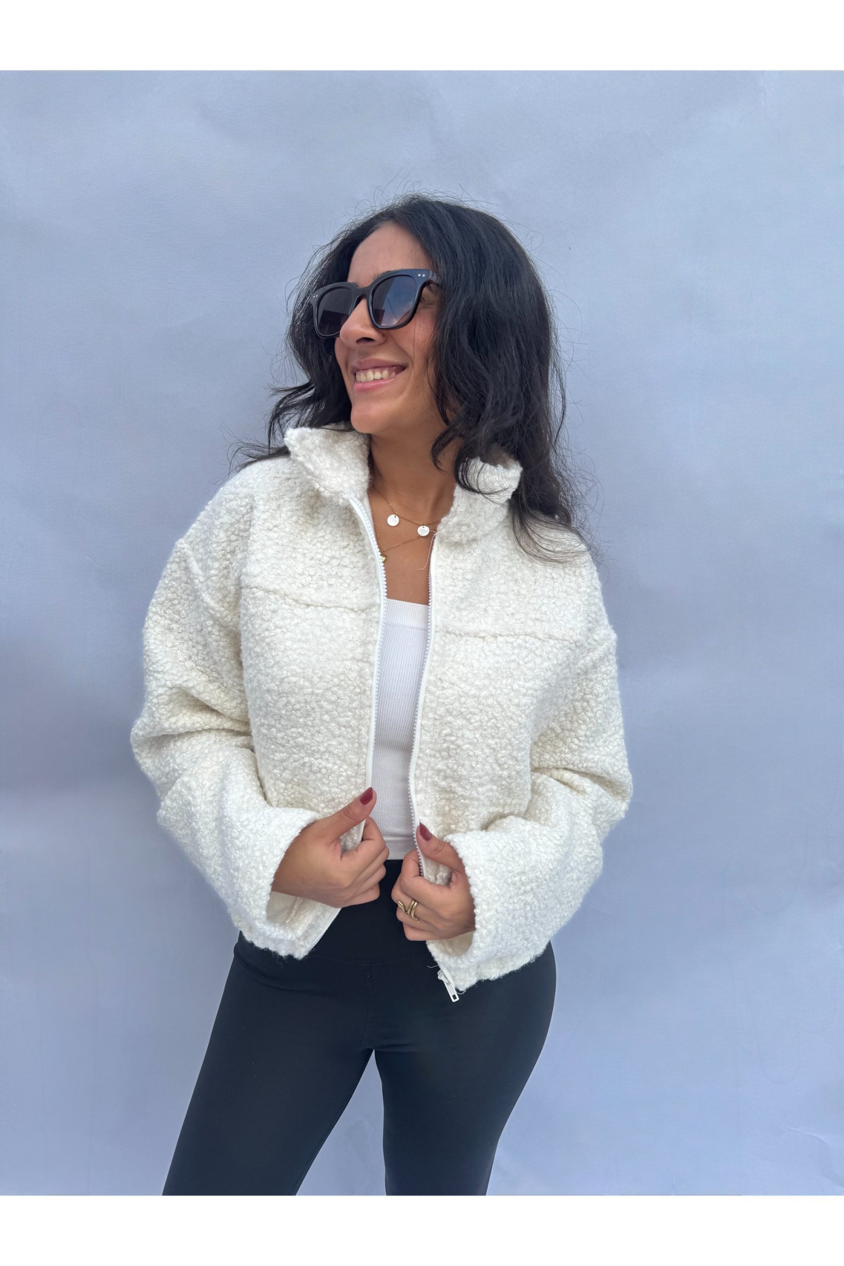 IMG_9213 (1) Teddy jacket - Image 1